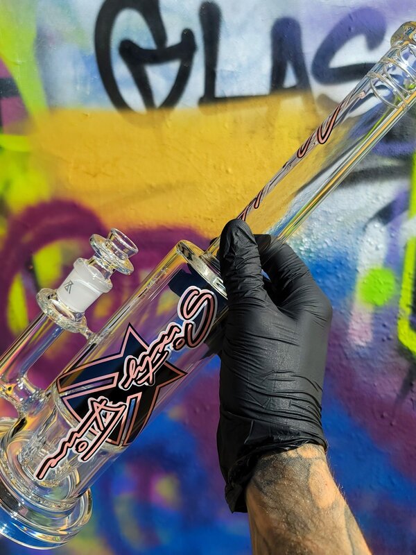 Moltn Glass Moltn 65mm Series Geyser