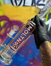 Moltn Glass Moltn 65mm Series Geyser