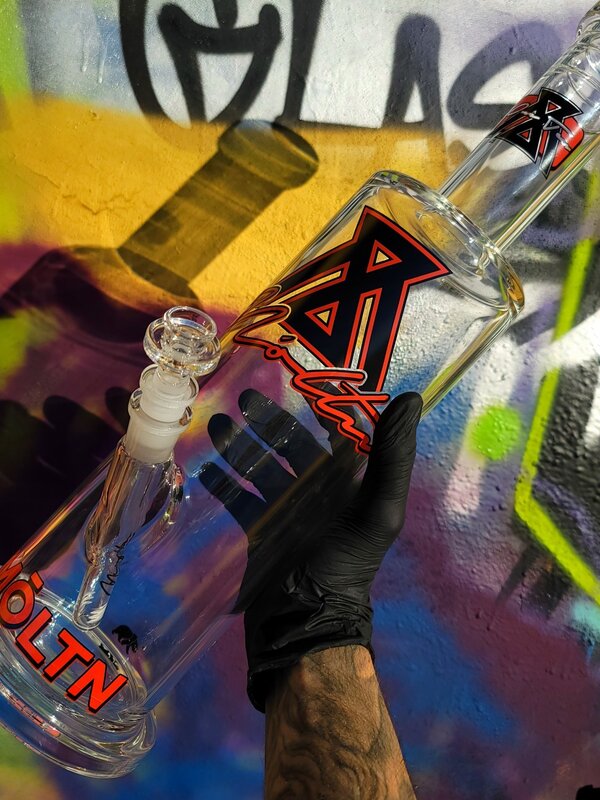 Moltn Glass Moltn 110mm Diffy Tube