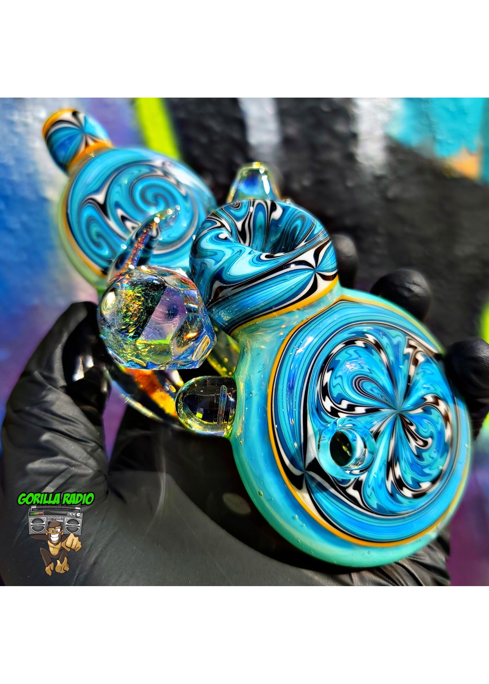 Peetwice x Pakua Dry Pipe