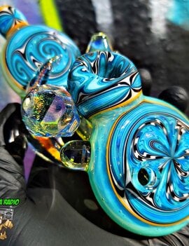 Peetwice x Pakua Dry Pipe