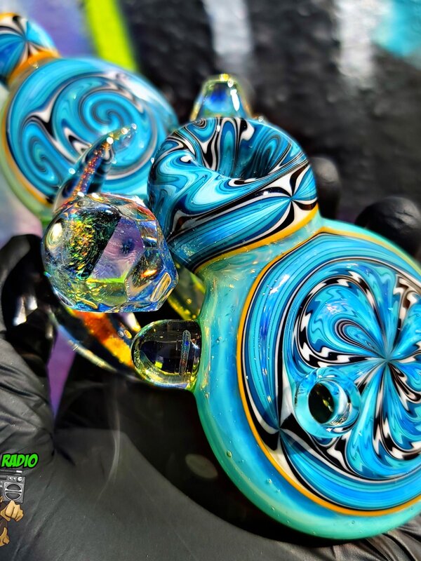Peetwice x Pakua Dry Pipe
