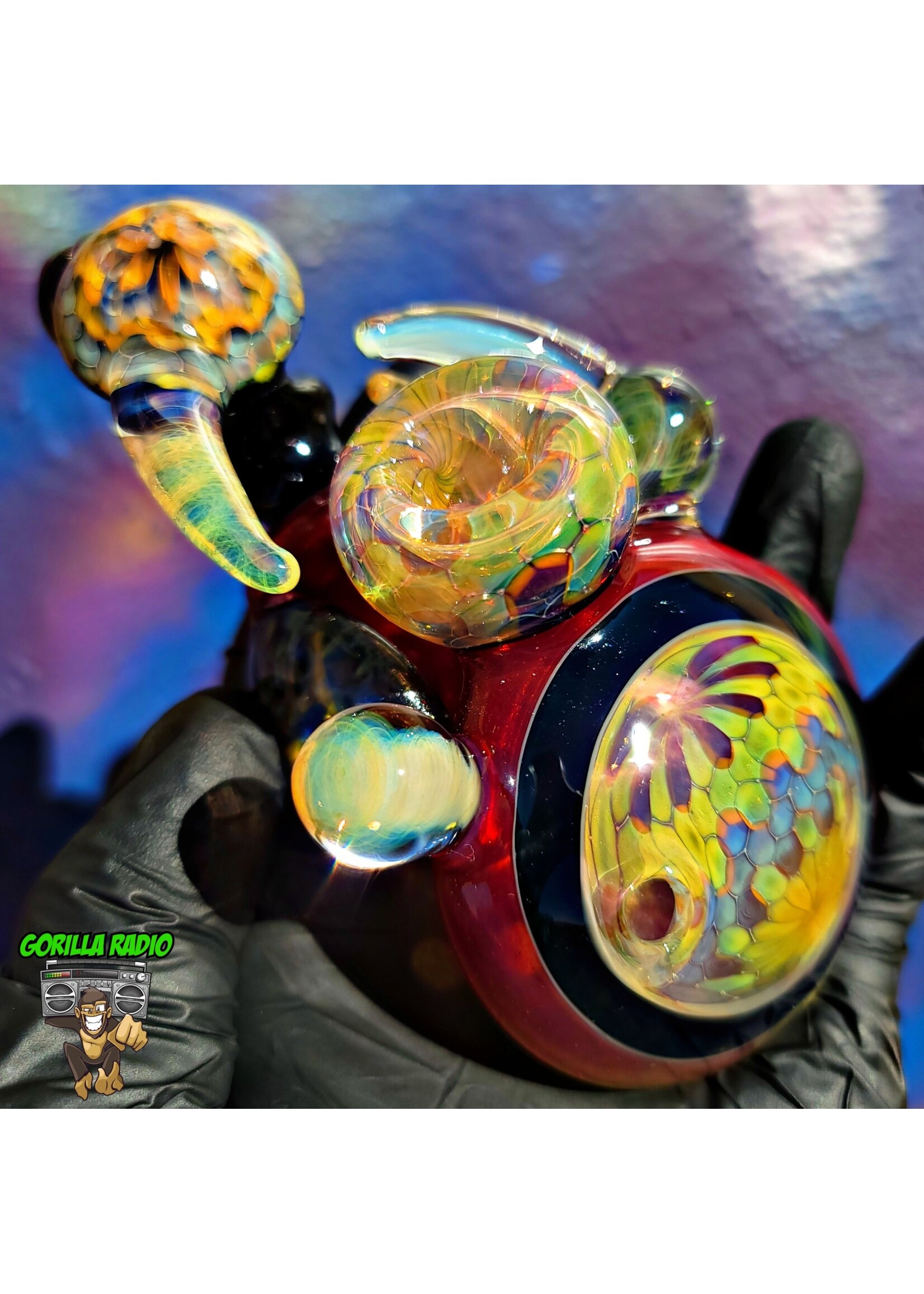 Peetwice x Pakua Dry Pipe