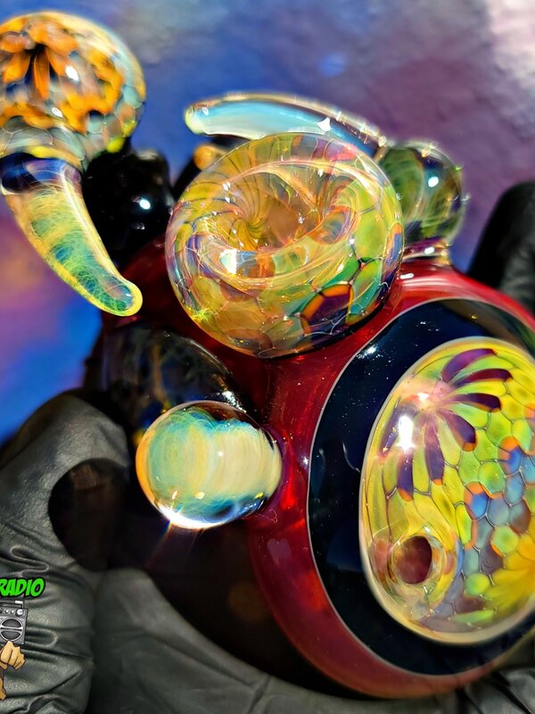Peetwice x Pakua Dry Pipe