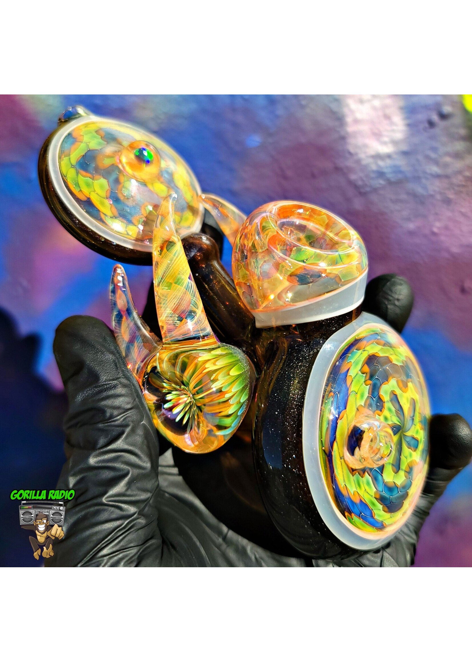 Peetwice x Pakua Dry Pipe
