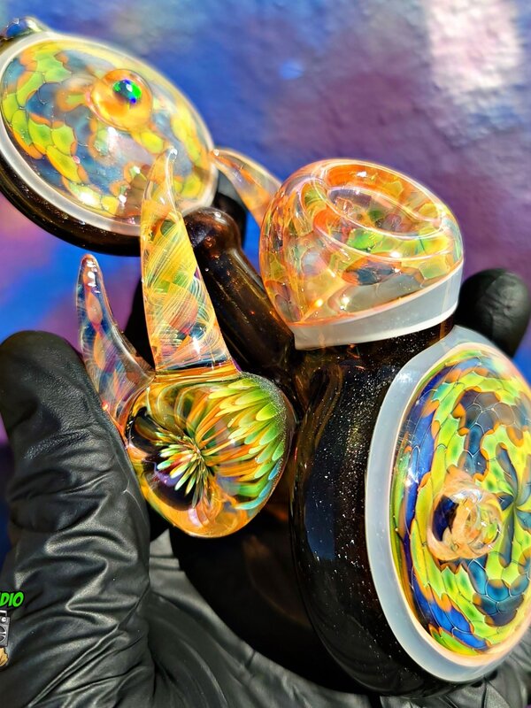 Peetwice x Pakua Dry Pipe