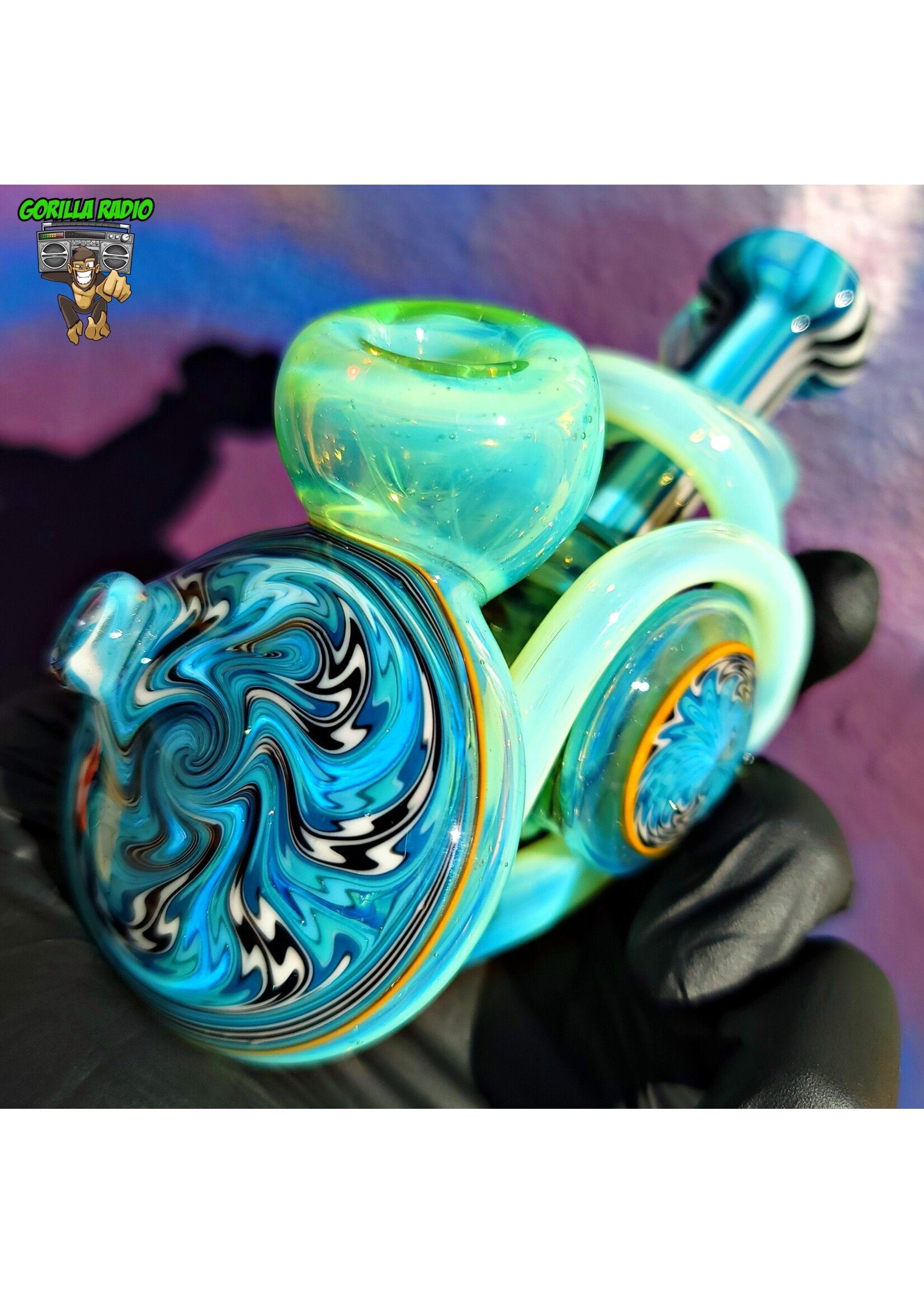 Peetwice x Pakua Dry Pipe