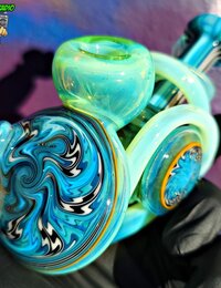Peetwice x Pakua Dry Pipe