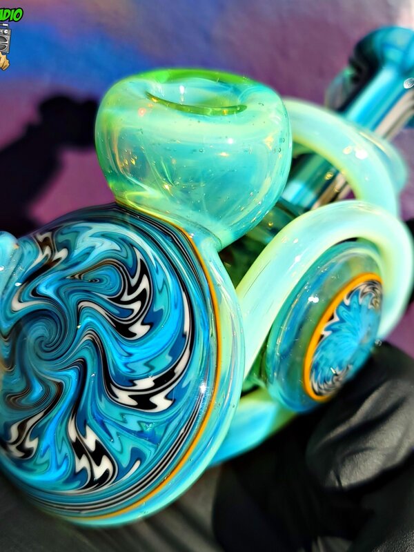 Peetwice x Pakua Dry Pipe