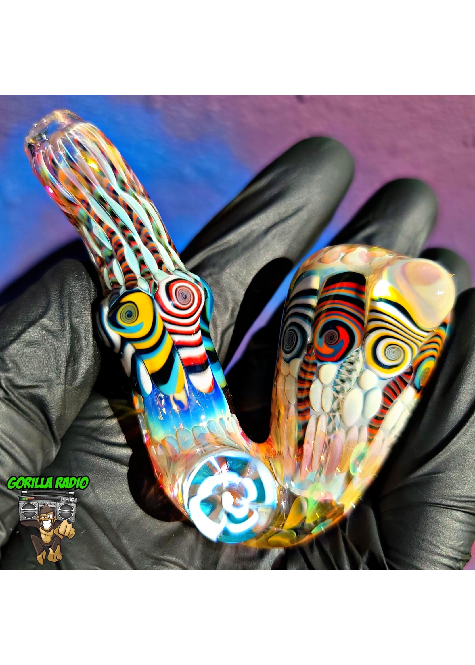 Hermit Dry Pipes