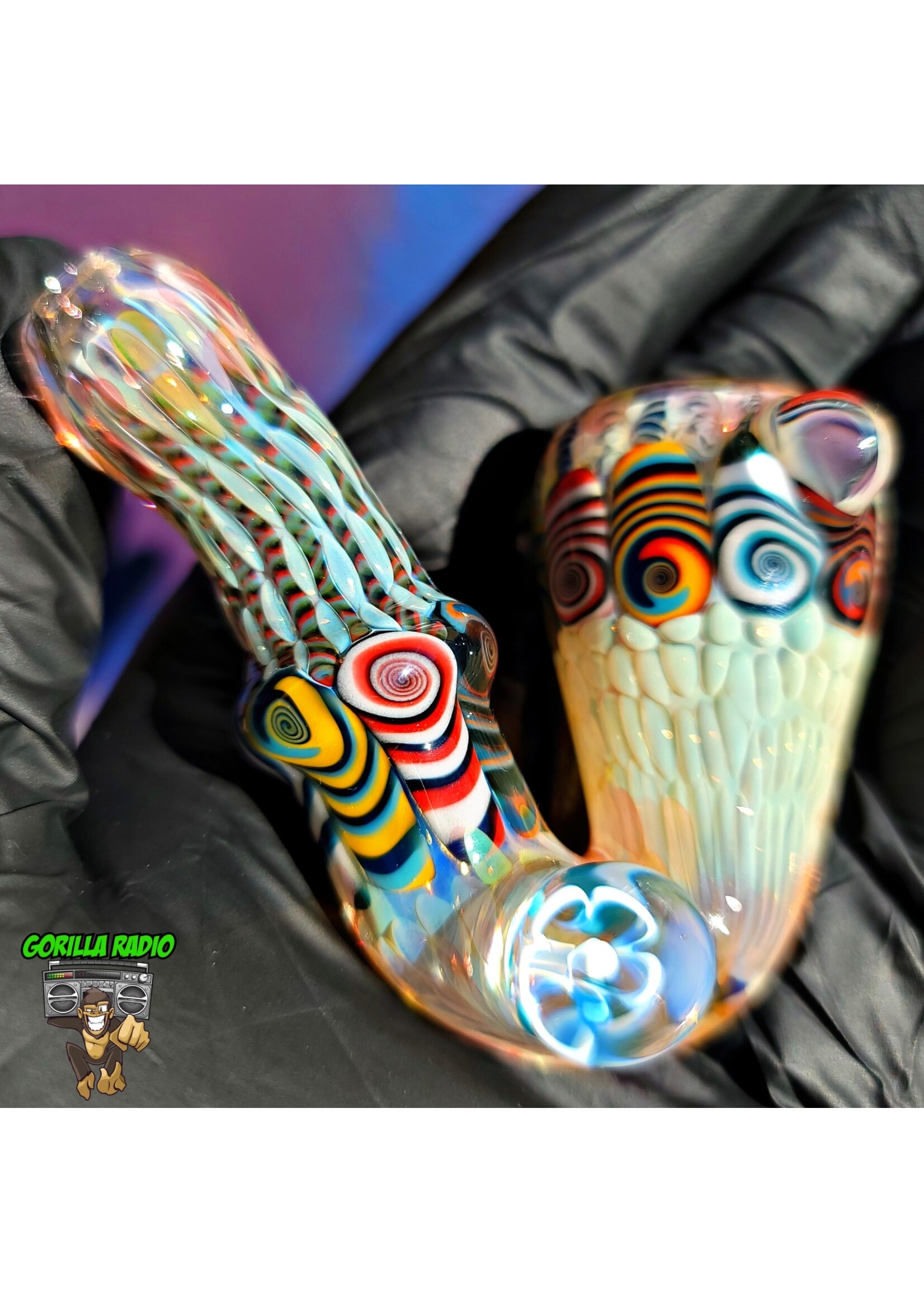 Hermit Dry Pipes