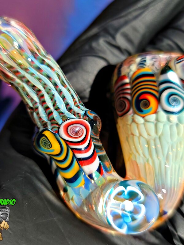 Hermit Dry Pipes
