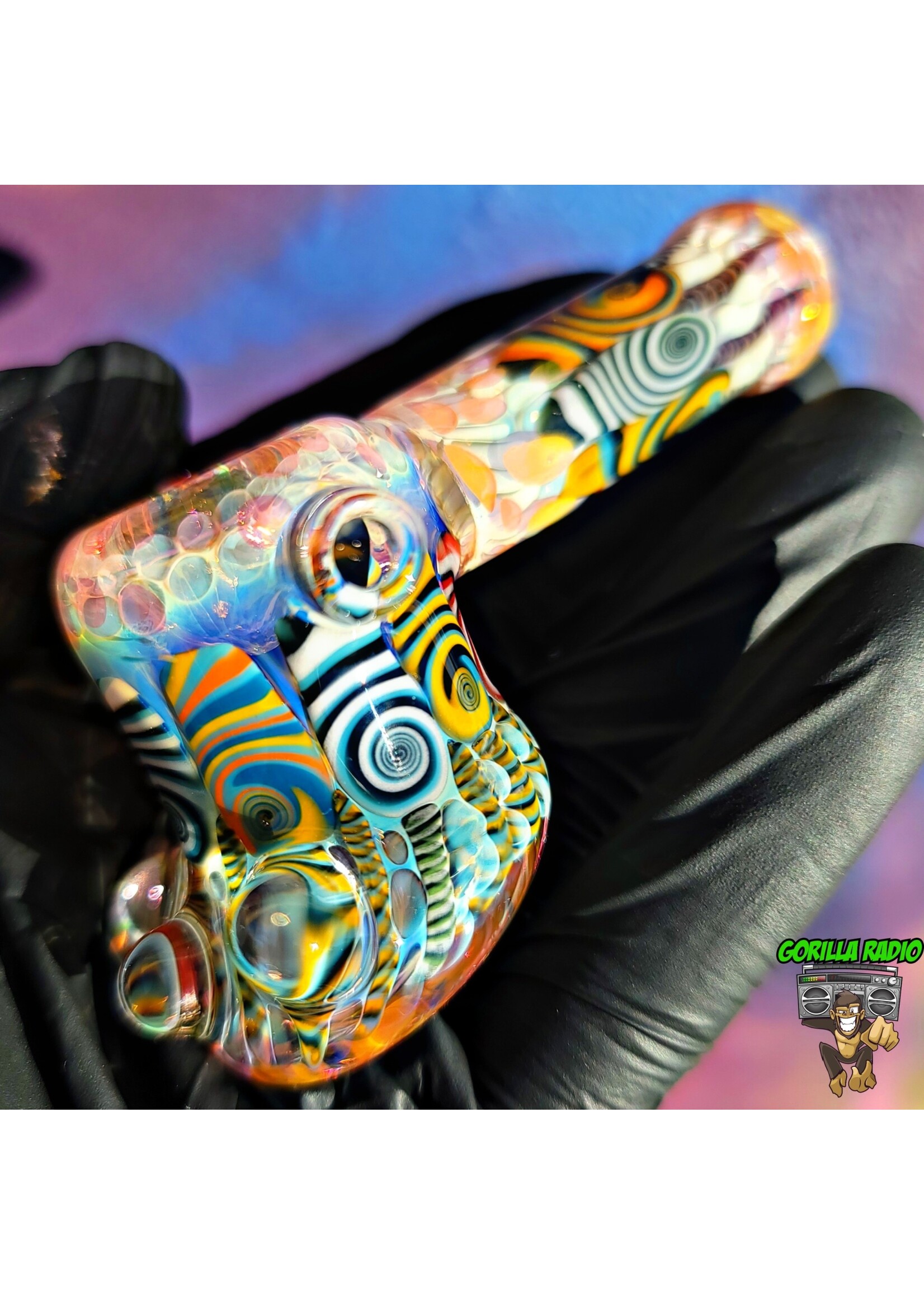 Hermit Dry Pipes