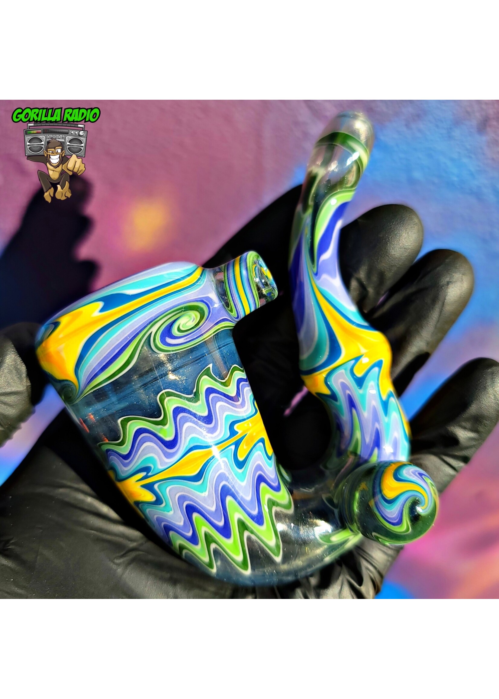 Talon Dry Pipe