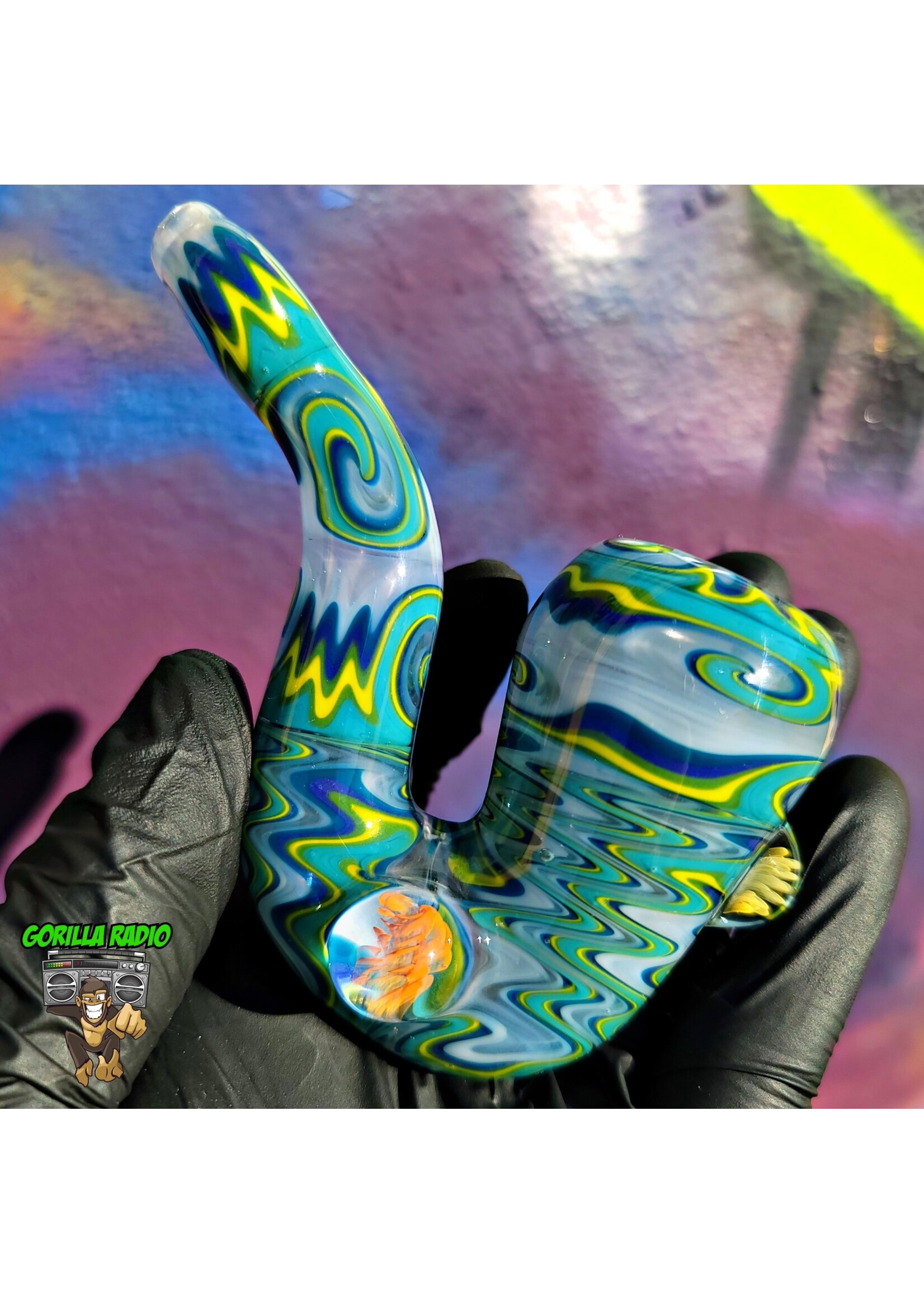 Talon Dry Pipe