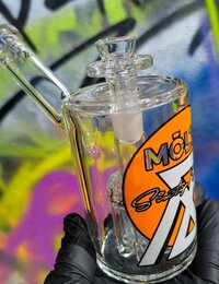 Moltn Glass Moltn Bubbler 65 Tree