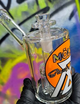 Moltn Glass Moltn Bubbler 65 Tree