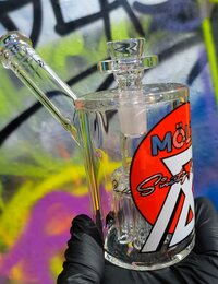Moltn Glass Moltn Bubbler 65 Tree