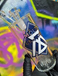 Moltn Glass Moltn Bubbler 65 Tree