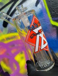 Moltn Glass Moltn Bubbler 65 Tree