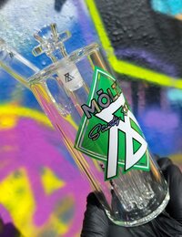 Moltn Glass Moltn Bubbler 65 Tree