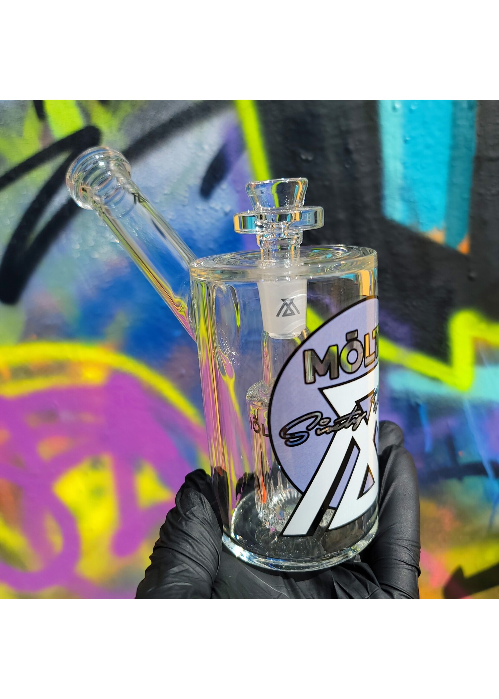 Moltn Glass Moltn Bubbler 65 Can
