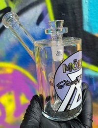 Moltn Glass Moltn Bubbler 65 Can