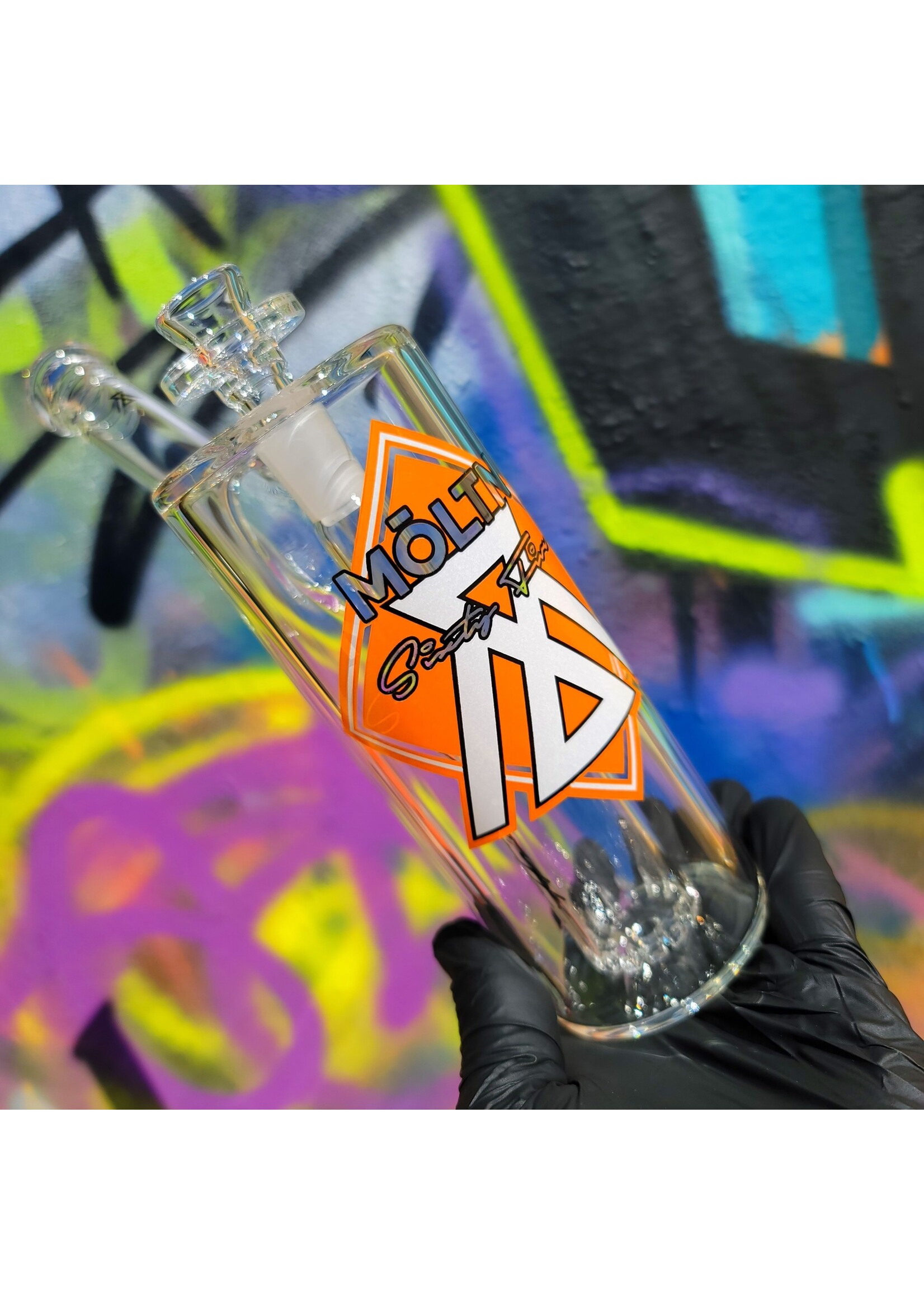 Moltn Glass Moltn Bubbler 65 Can