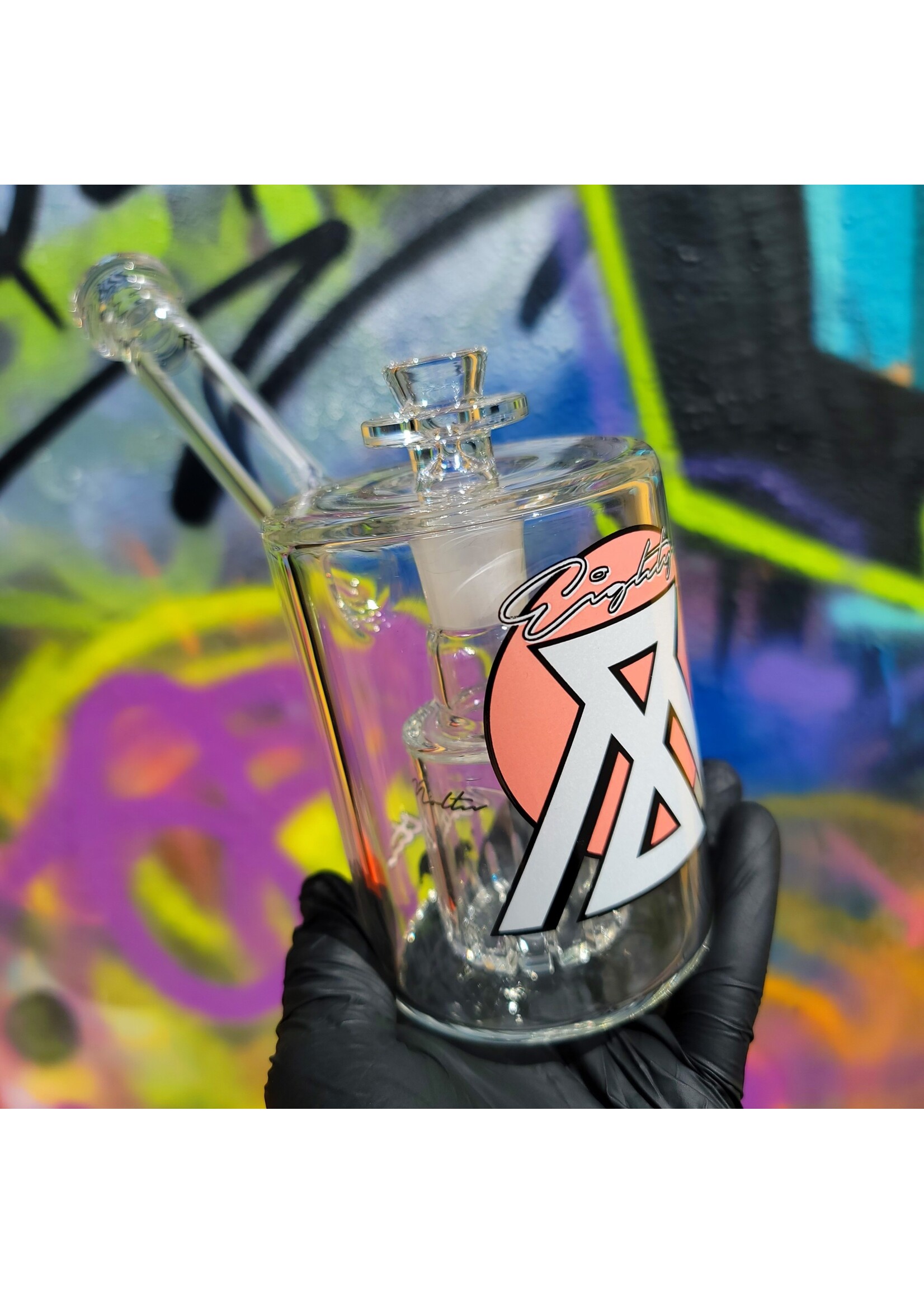 Moltn Glass Moltn Bubbler 80 Can