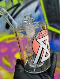 Moltn Glass Moltn Bubbler 80 Can