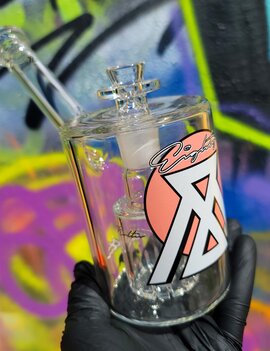 Moltn Glass Moltn Bubbler 80 Can