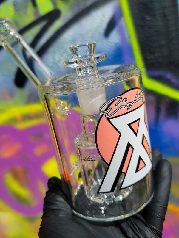 Moltn Glass Moltn Bubbler 80 Can