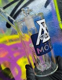 Moltn Glass Moltn Bubbler 80 Can