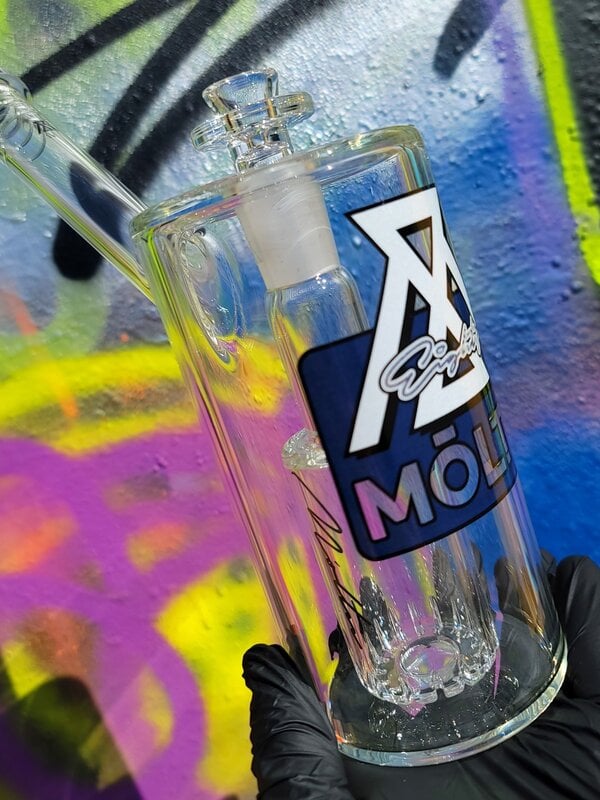 Moltn Glass Moltn Bubbler 80 Can