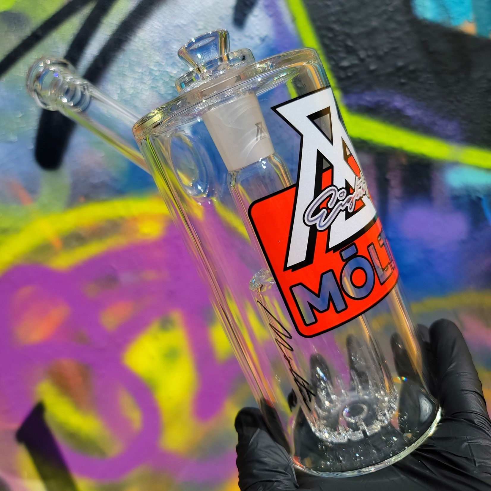 Moltn Glass Moltn Bubbler 80 Can