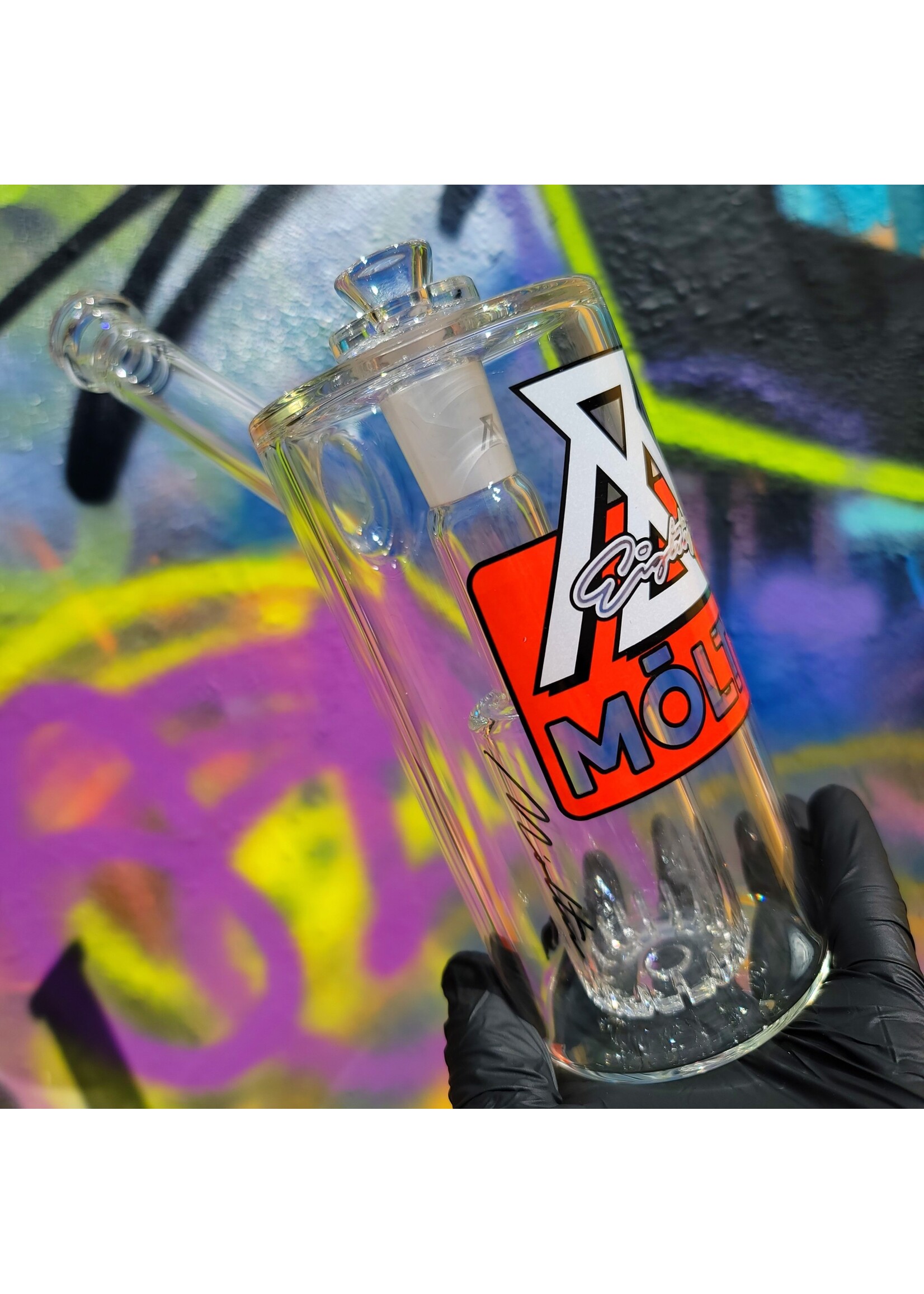 Moltn Glass Moltn Bubbler 80 Can