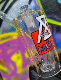 Moltn Glass Moltn Bubbler 80 Can