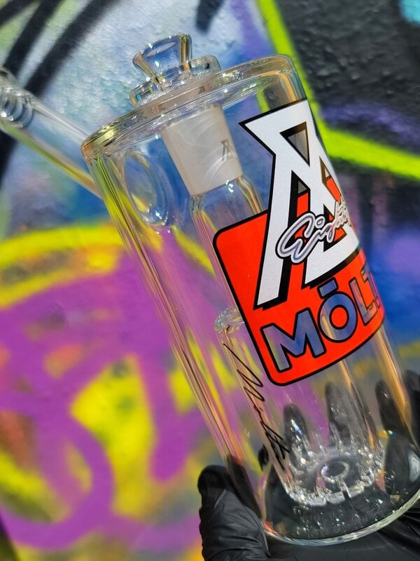 Moltn Glass Moltn Bubbler 80 Can