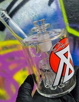 Moltn Glass Moltn Bubbler 80 Tree
