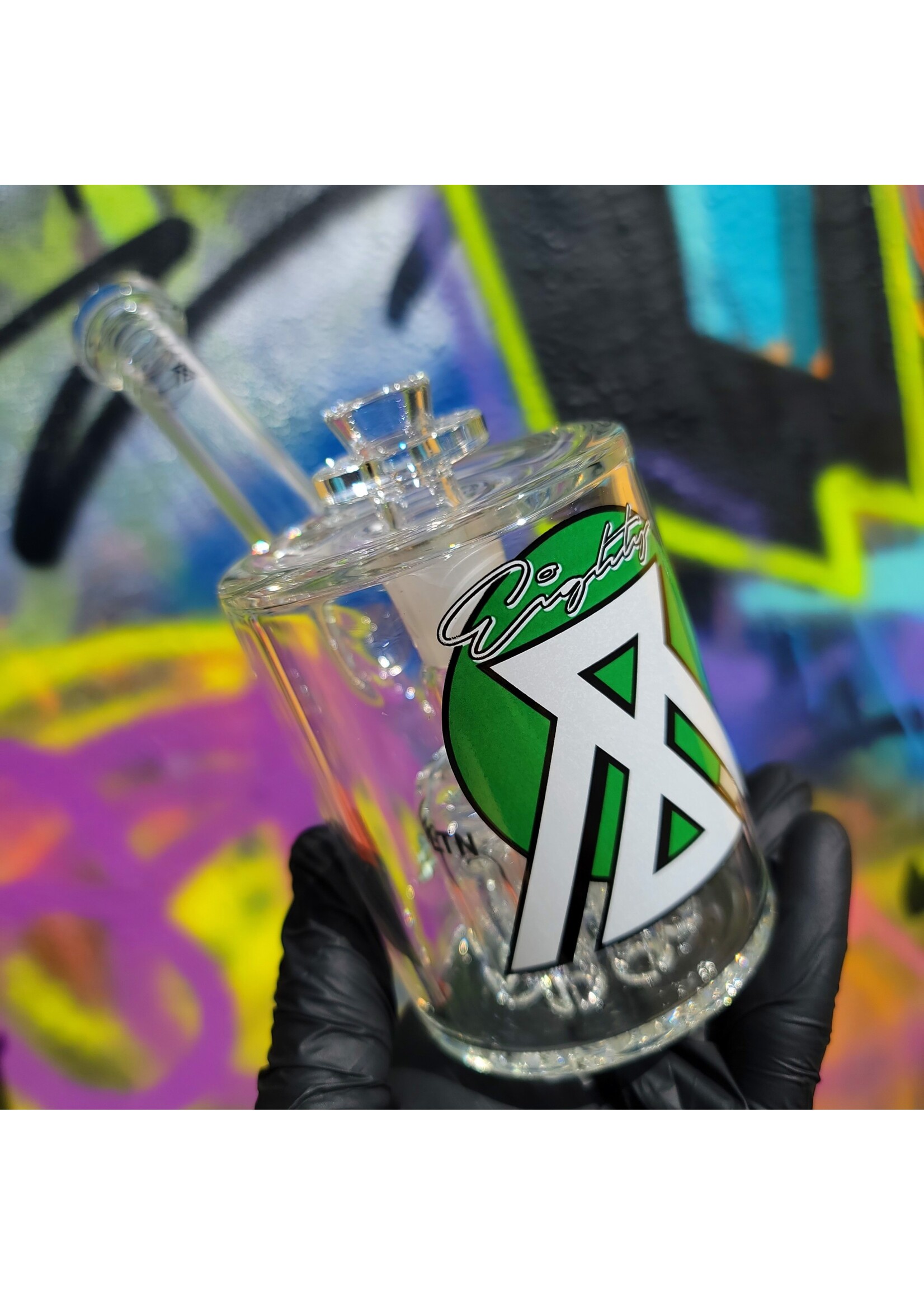 Moltn Glass Moltn Bubbler 80 Tree