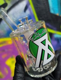 Moltn Glass Moltn Bubbler 80 Tree