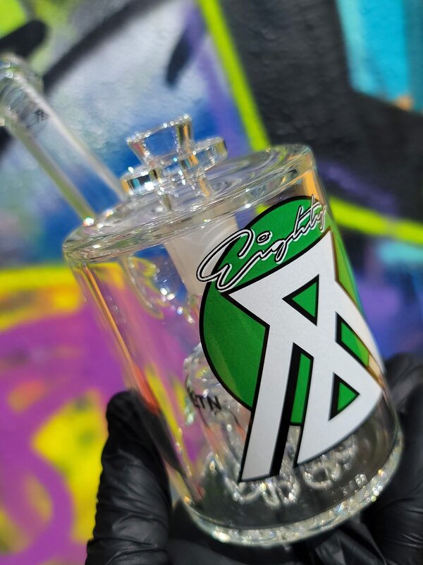 Moltn Glass Moltn Bubbler 80 Tree