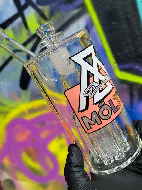 Moltn Glass Moltn Bubbler 80 Tree