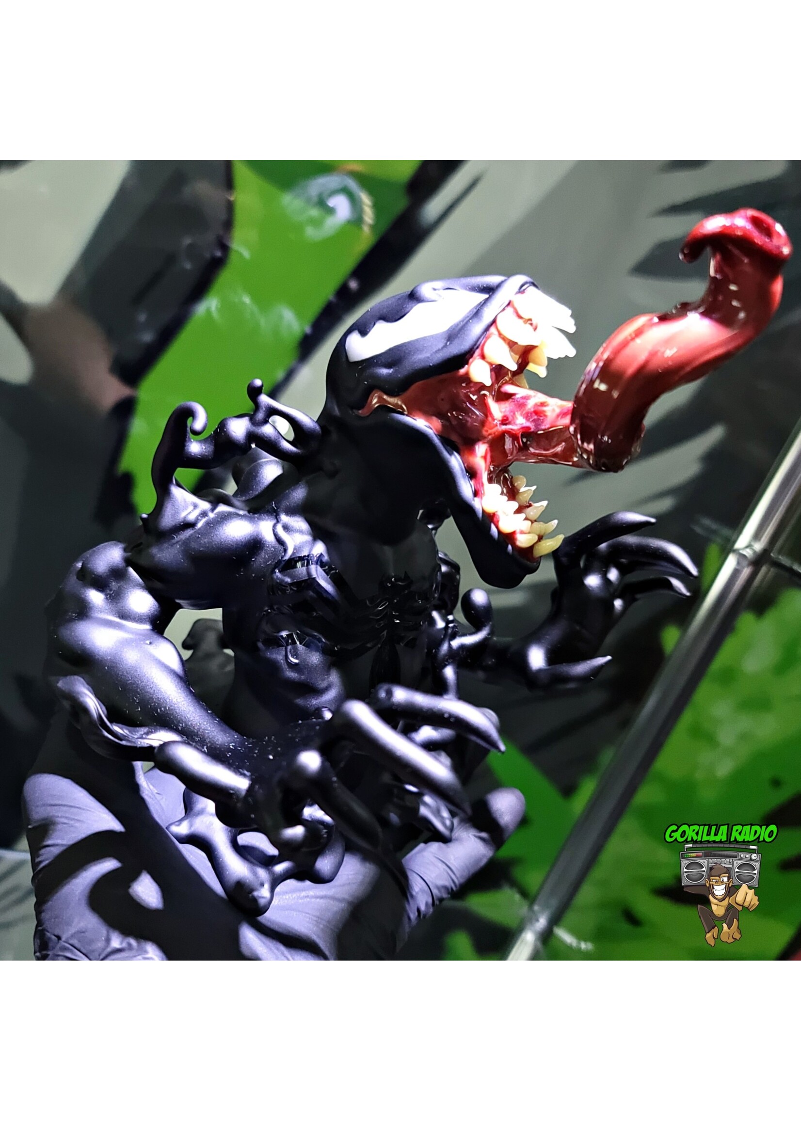 Ghost Venom