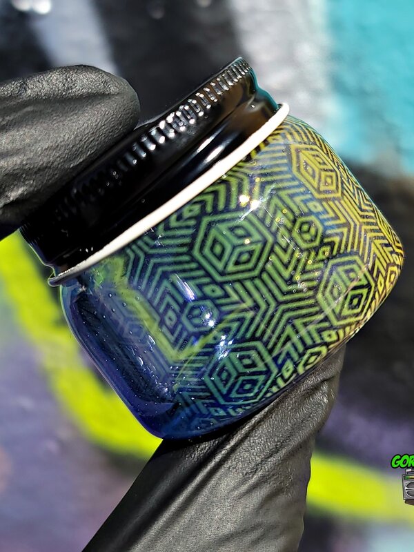 Hefe Jar