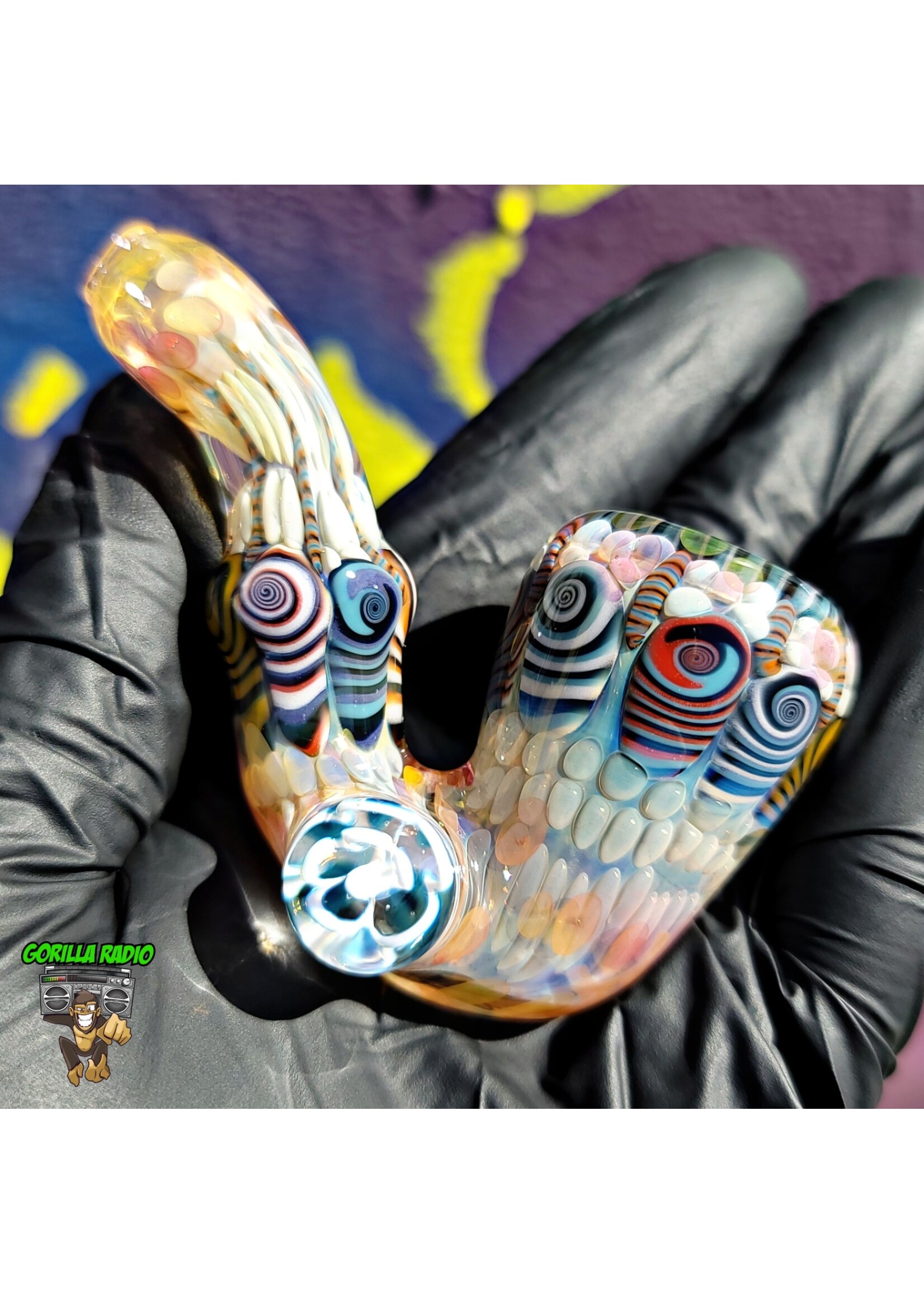 Hermit Dry Pipes