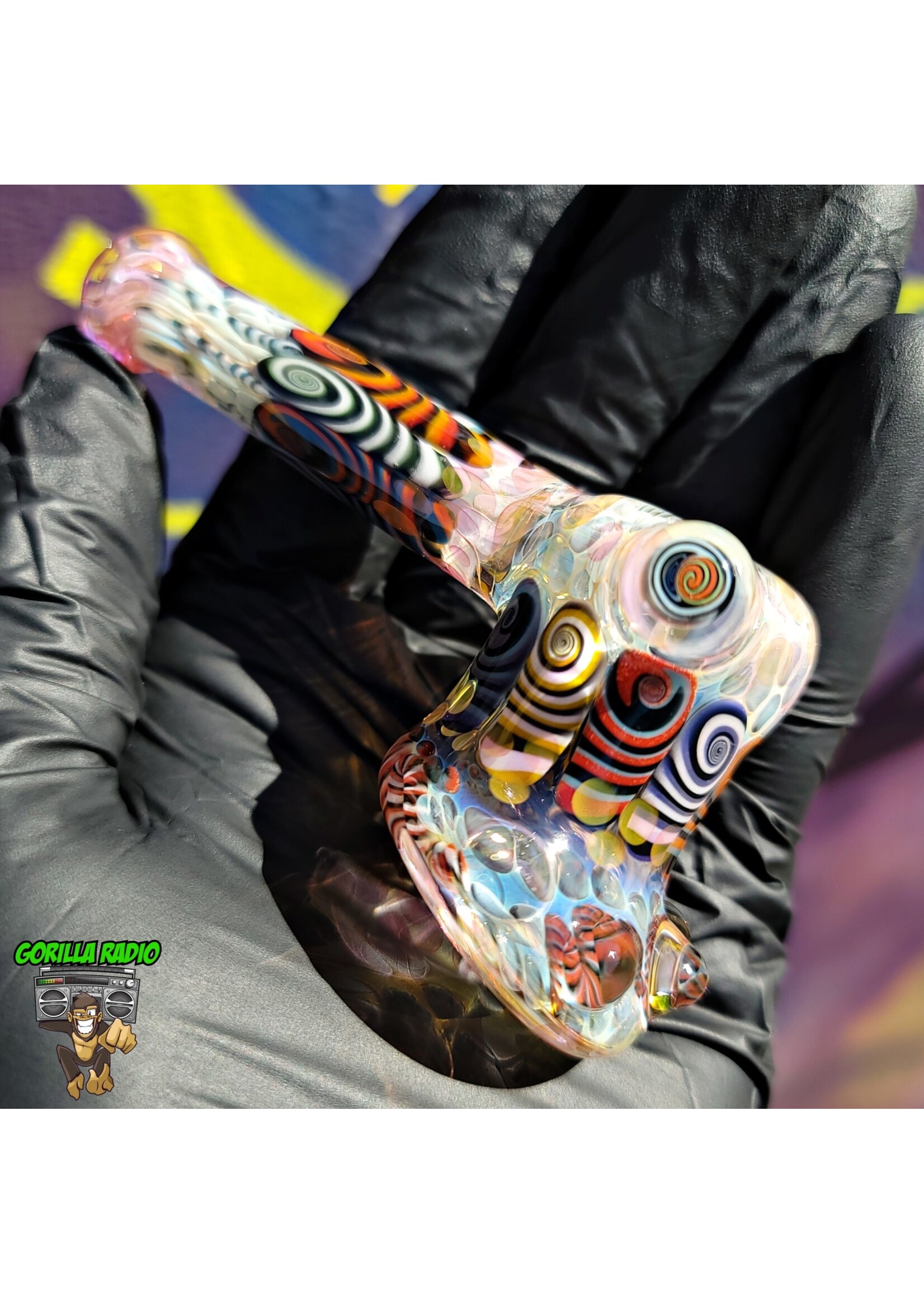 Hermit Dry Pipes