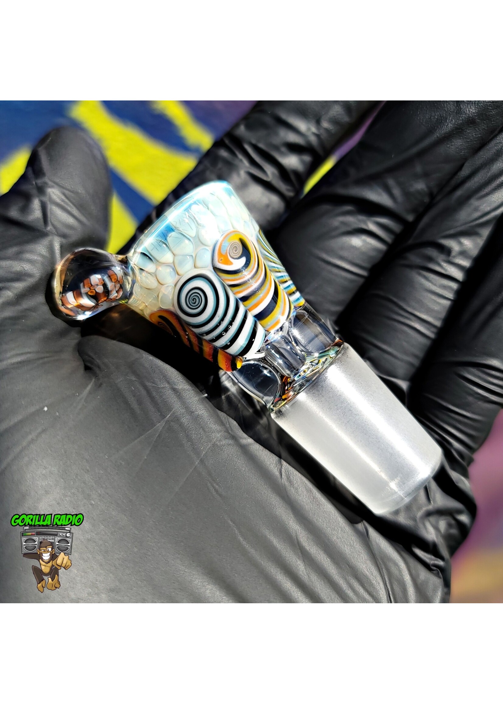 Hermit Slides 18mm