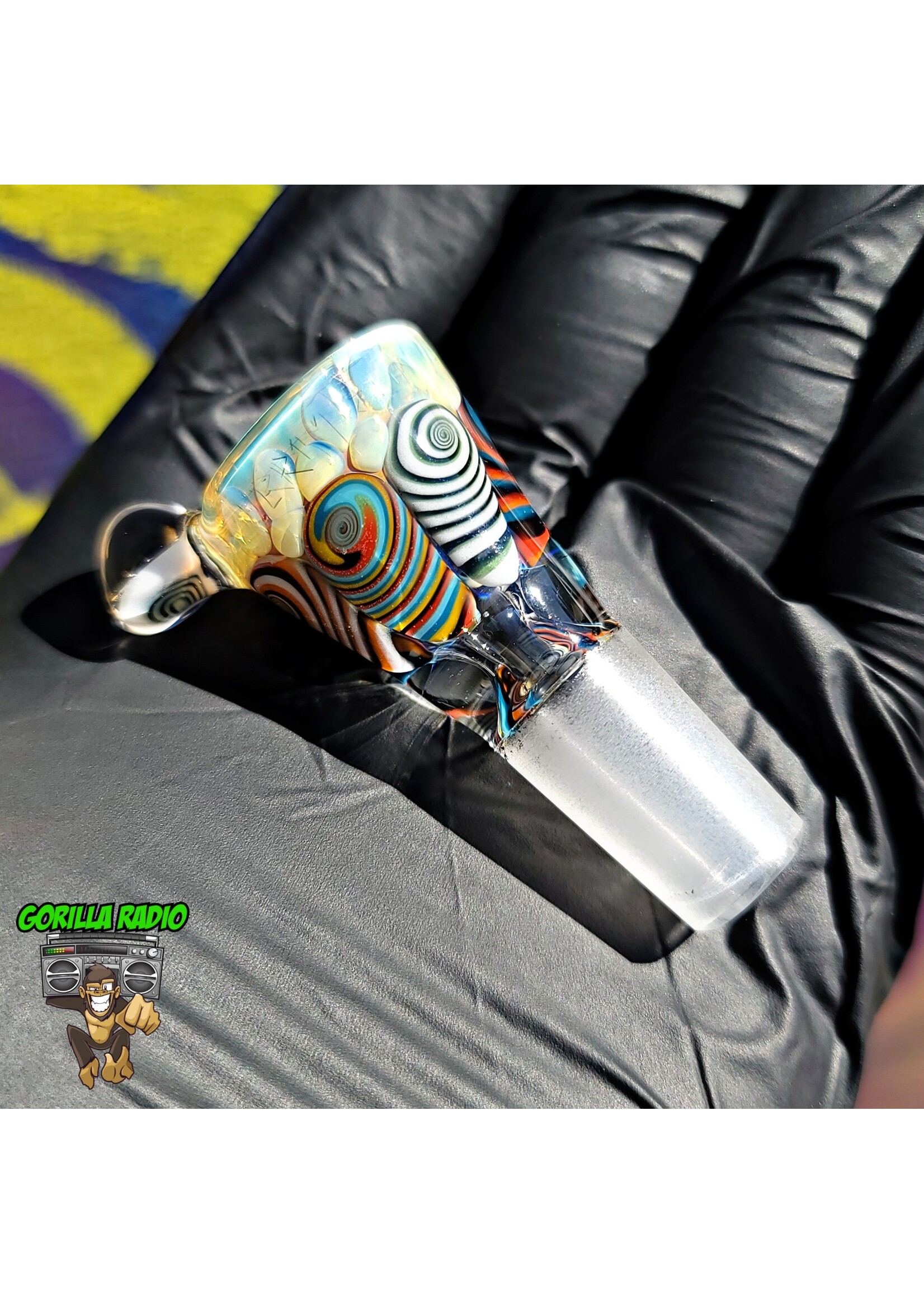 Hermit Slides 14mm