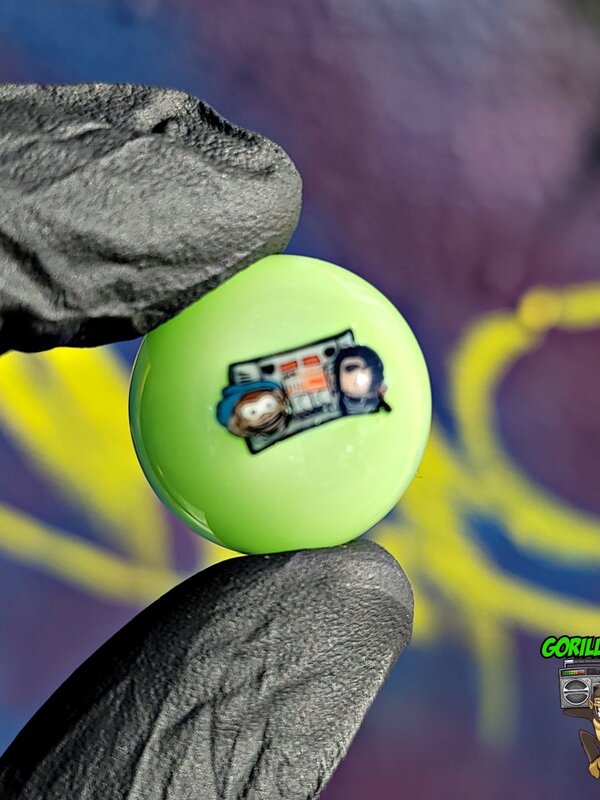 Damninja GR Marble v1